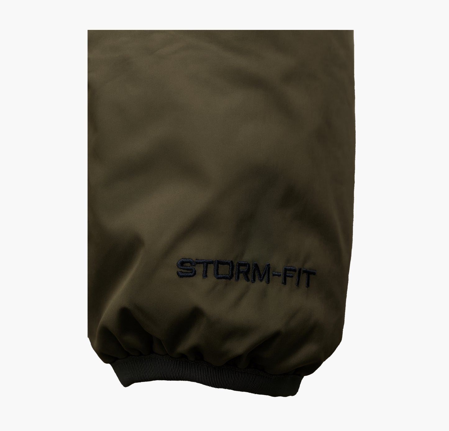 Nike Storm-Fit Winter Puffer Jacket Black / Khaki (XL)