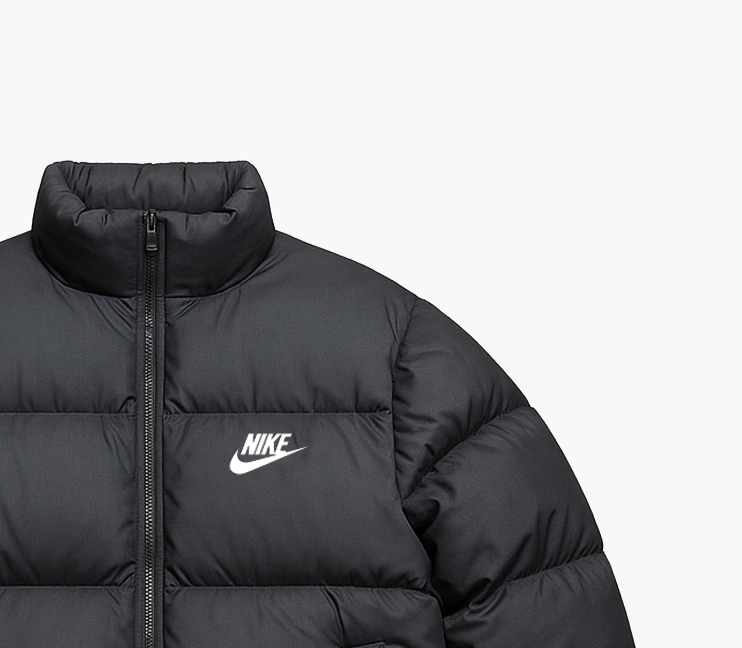 Nike Puffer Jacket Grey (XL)