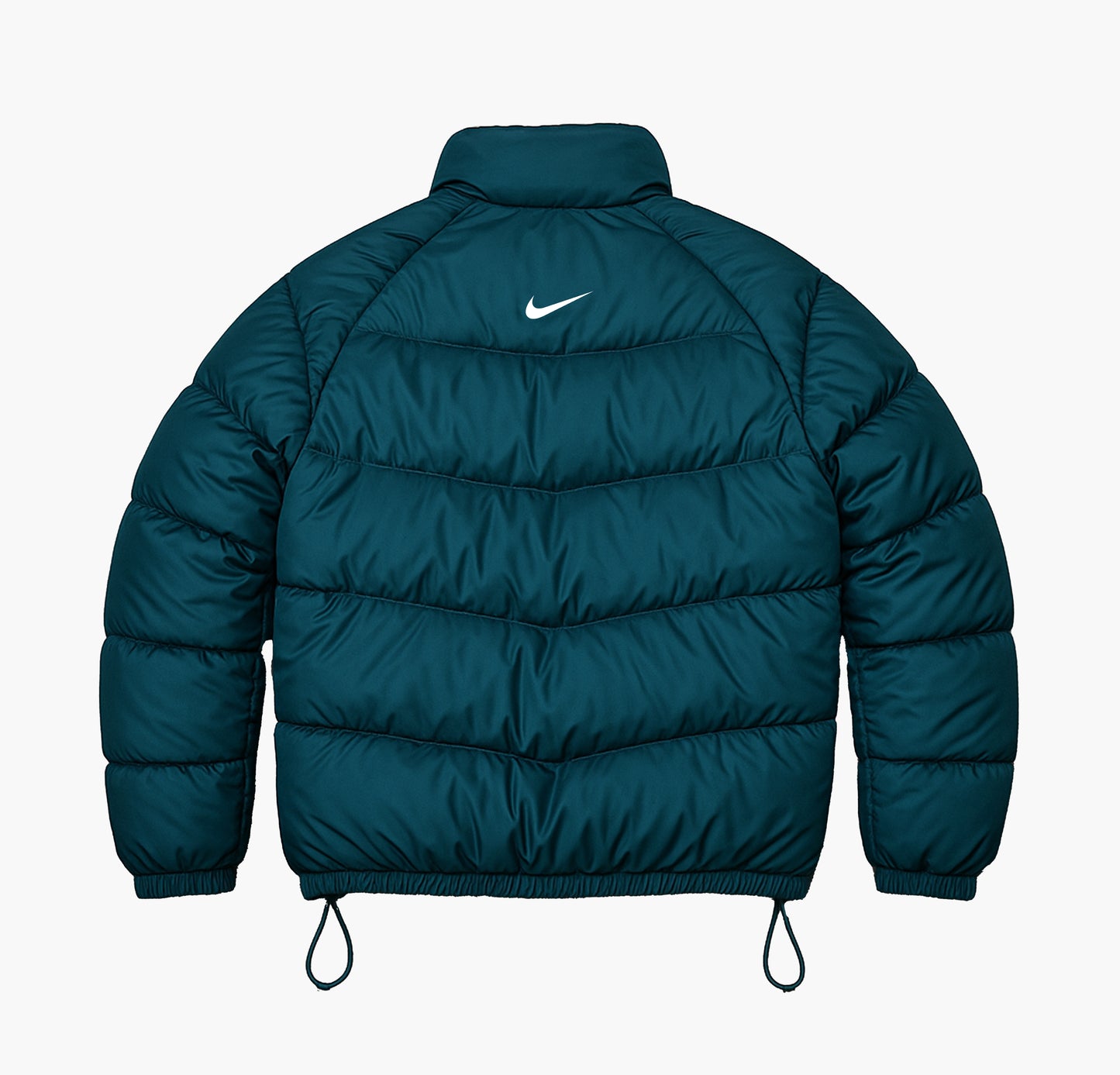Nike Vintage Down Puffer Jacket Dark Blue / Black (XL)