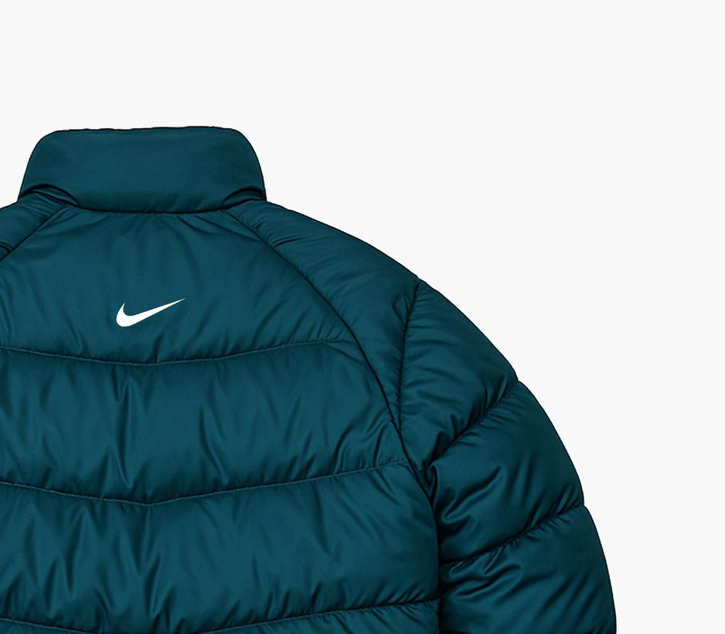 Nike Vintage Down Puffer Jacket Dark Blue / Black (XL)