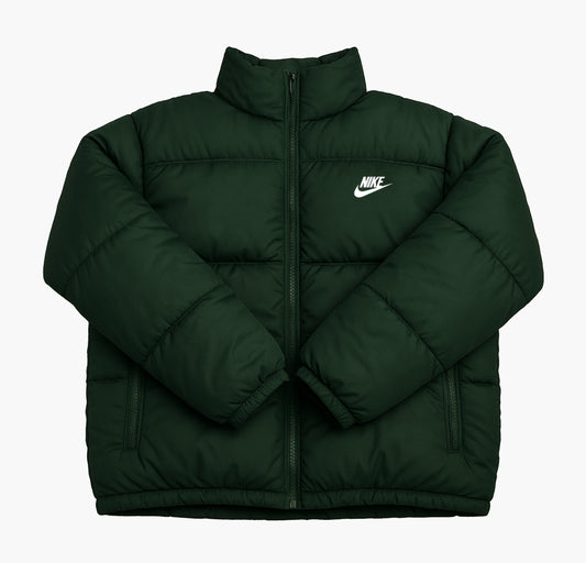 Nike Puffer Jacket Dark Green (M)