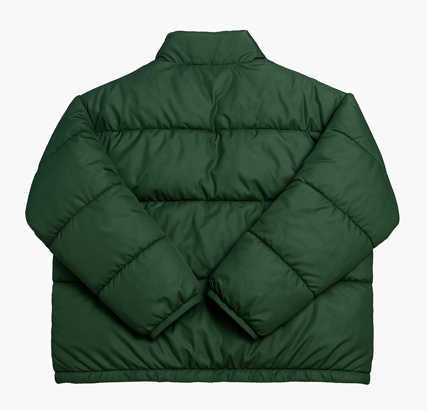 Nike Puffer Jacket Dark Green (M)