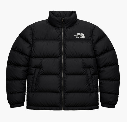 The North Face Vintage Down Bomber 700 Black (M)