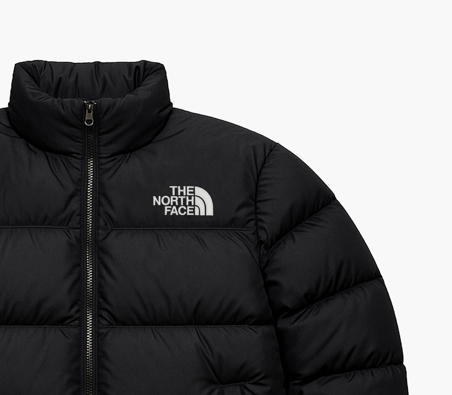 The North Face Vintage Down Bomber 700 Black (M)