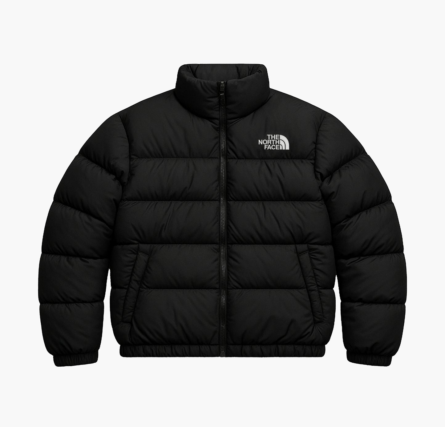 The North Face Vintage Down Jacket Black (M)