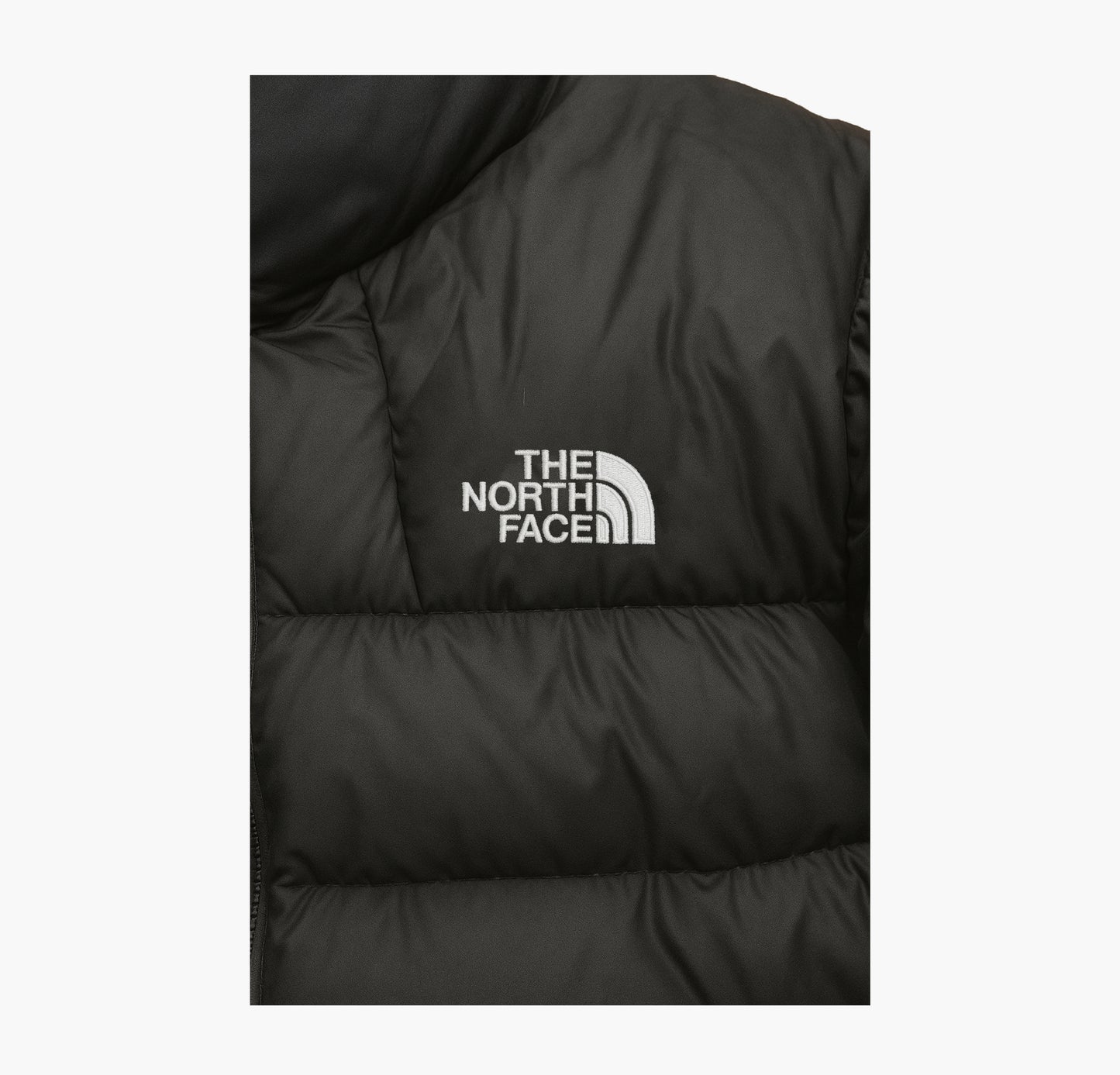 The North Face Vintage Down Jacket Black (M)