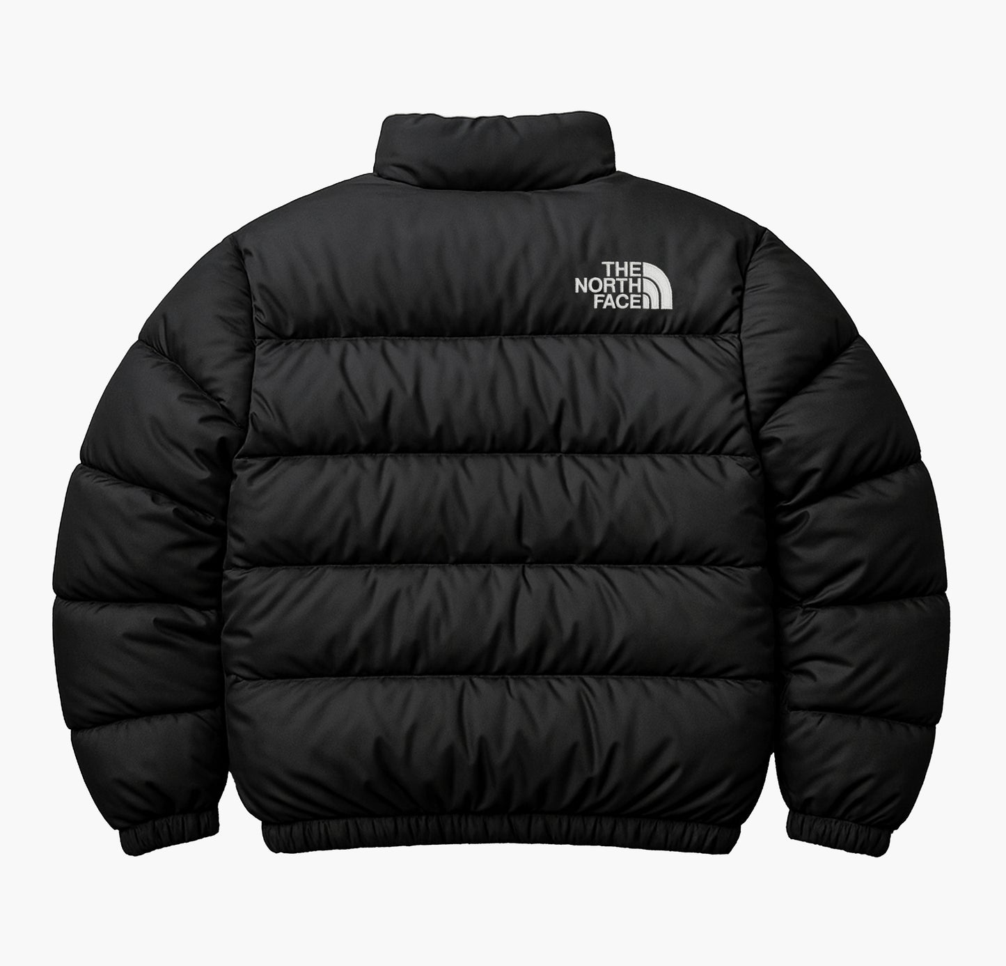 The North Face Vintage Down Jacket Black (M)