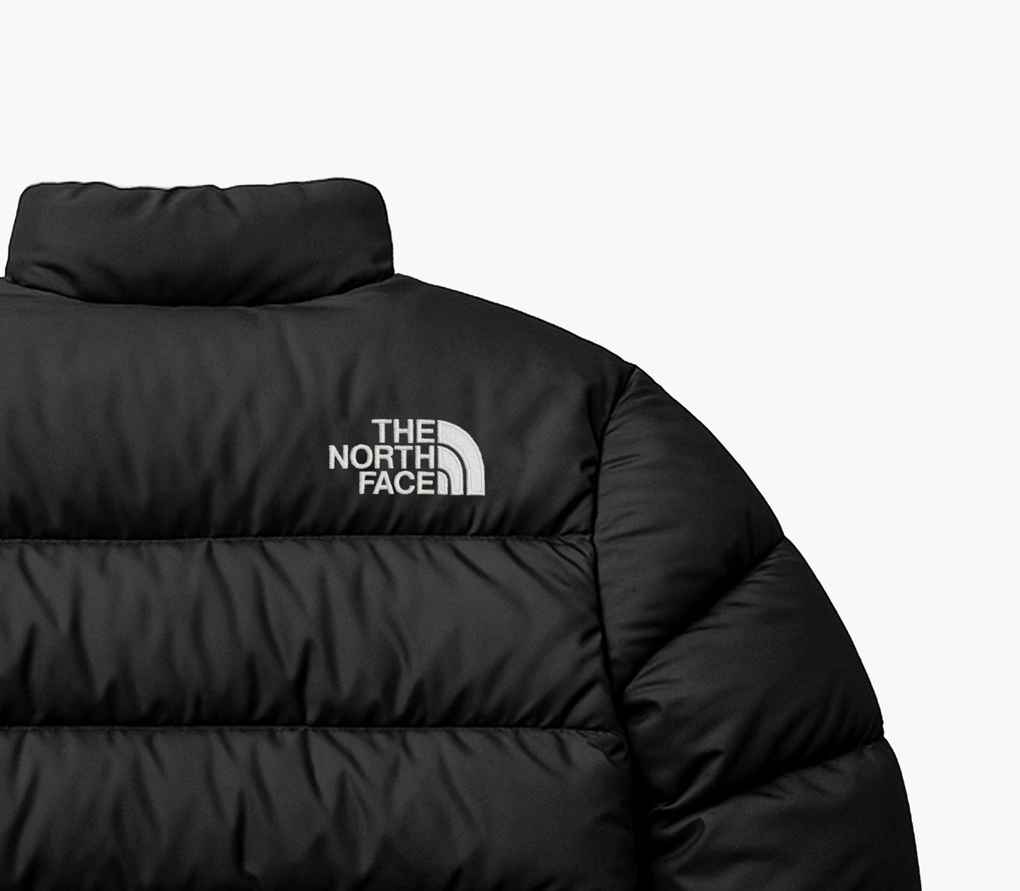 The North Face Vintage Down Jacket Black (M)