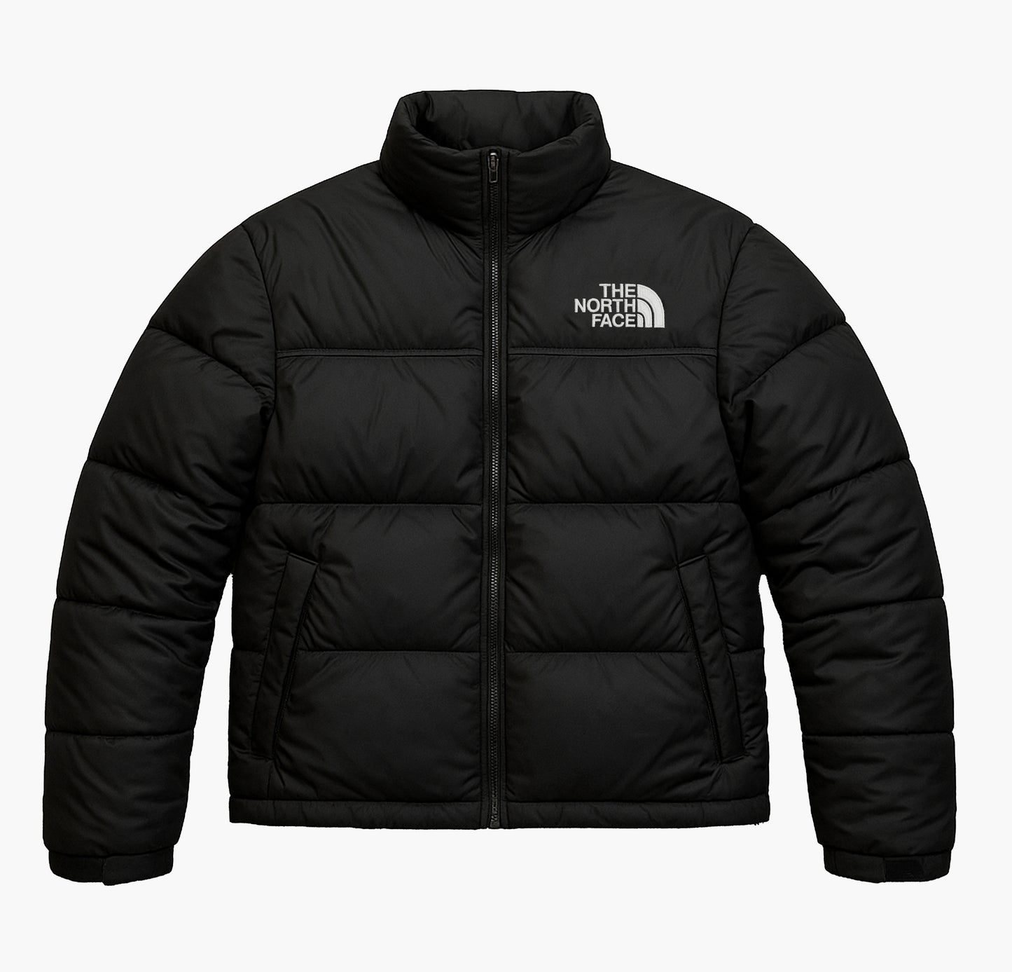 The North Face Vintage Down Jacket Black (M)
