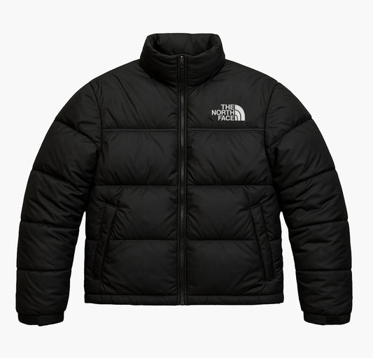 The North Face Vintage Down Jacket Black (M)