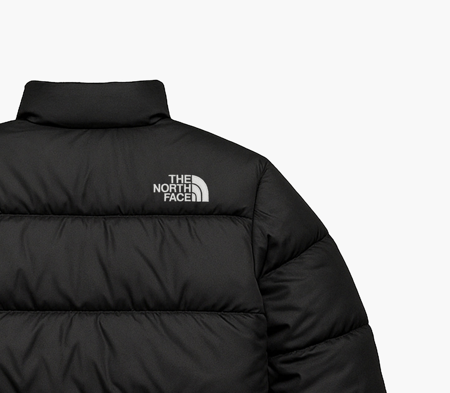 The North Face Vintage Down Jacket Black (M)