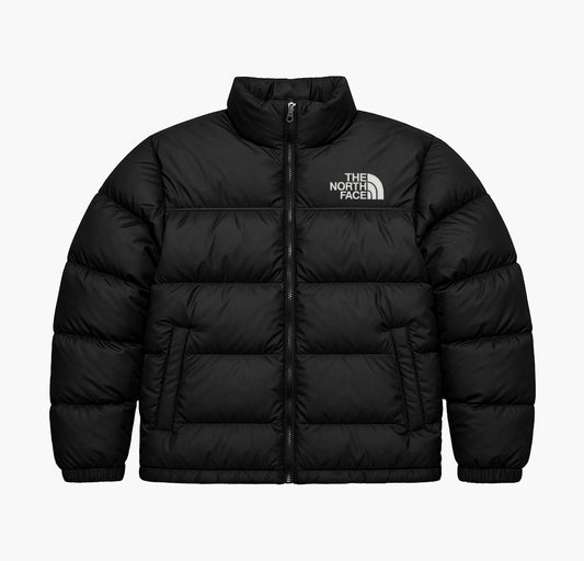 The North Face Vintage Down Jacket Black (M)