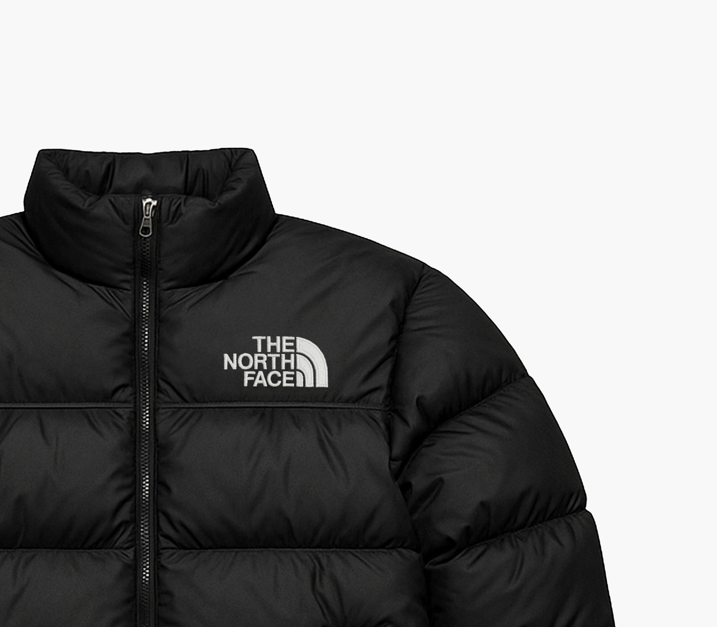 The North Face Vintage Down Jacket Black (M)