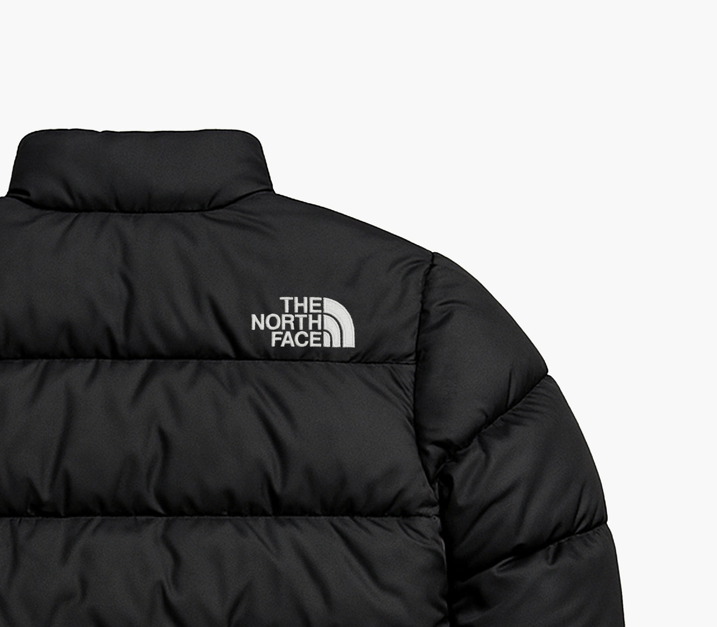 The North Face Vintage Down Jacket Black (M)