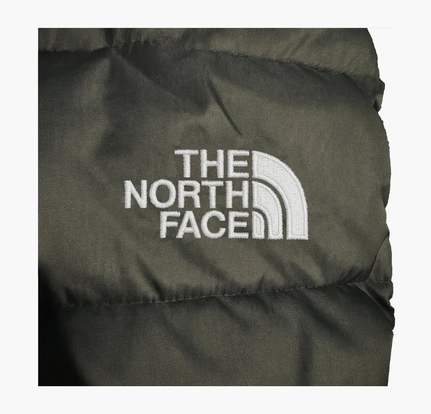 The North Face Vintage Down Jacket Black (M)