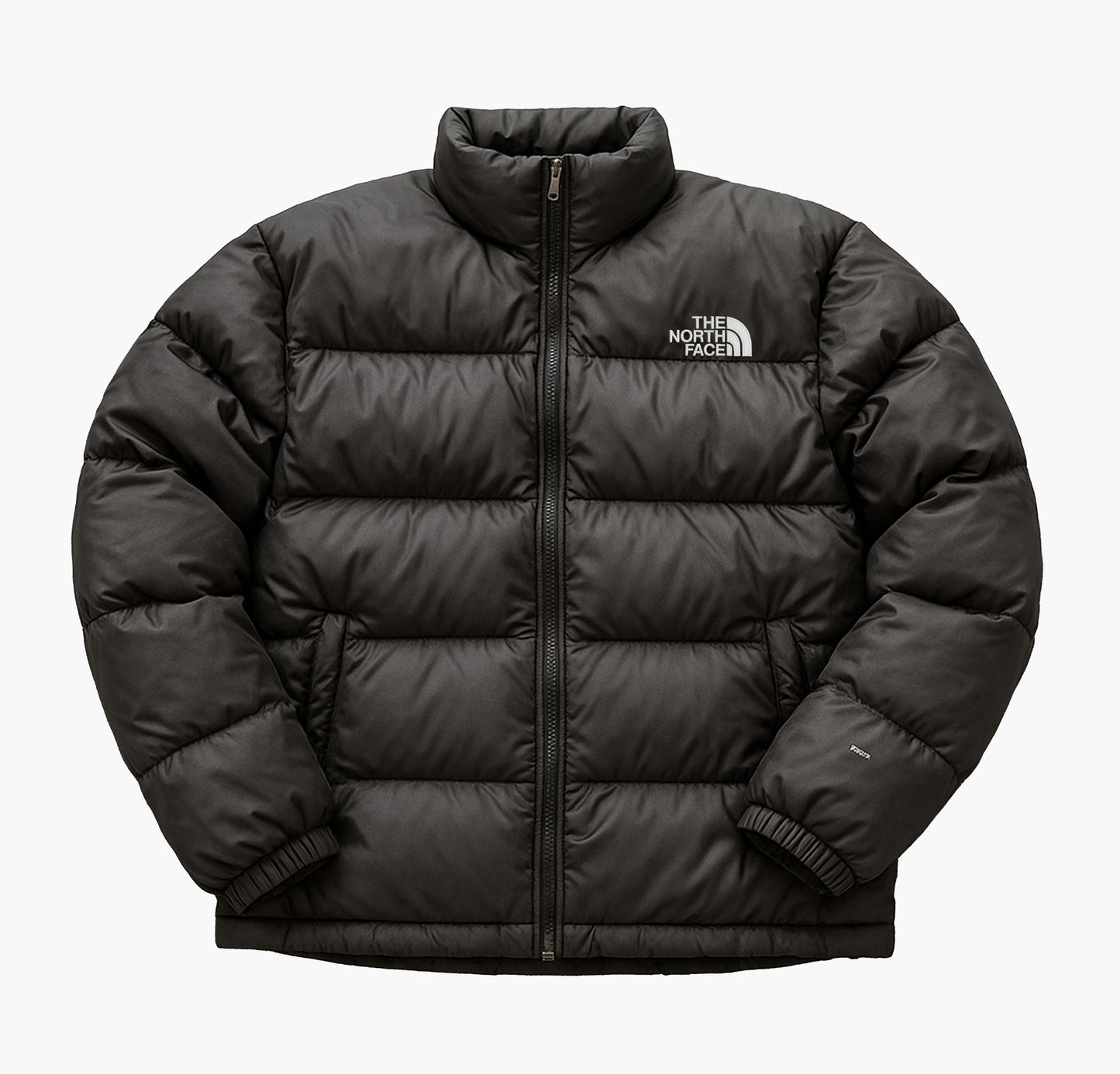 The North Face Vintage Down Jacket Black (M)