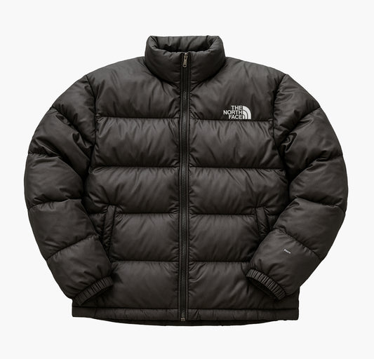 The North Face Vintage Down Jacket Black (M)