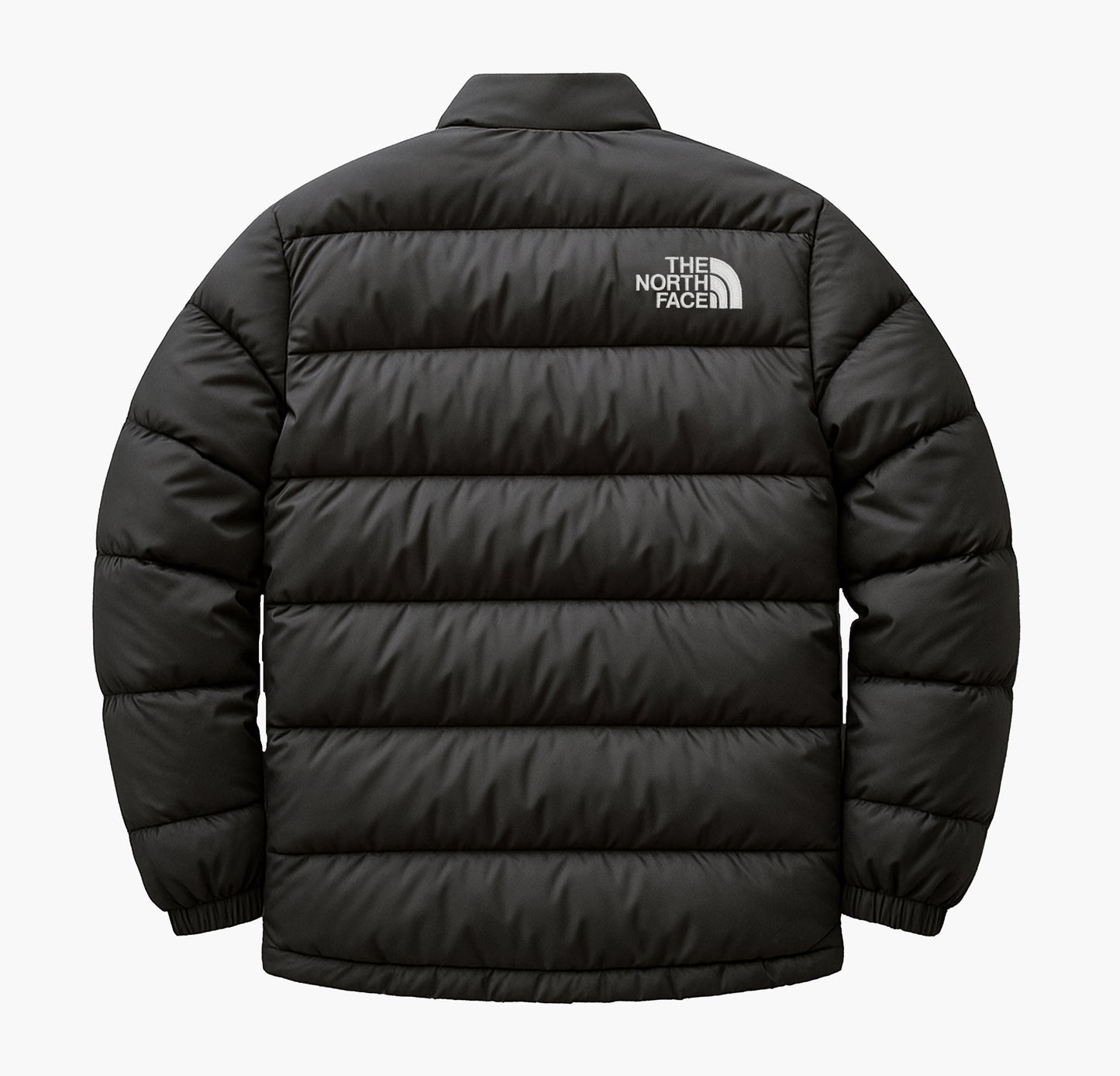 The North Face Vintage Down Jacket Black (M)