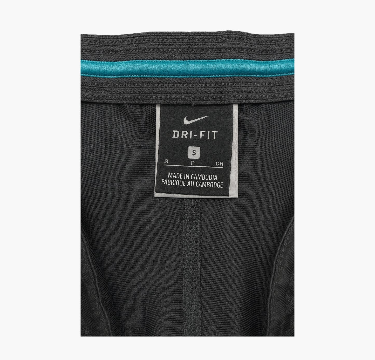 Nike FC Barcelona Black & Turquoise Training Set (S)