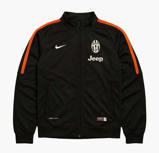 Nike Juventus Turin Vintage Y2K Grey & Orange Tracksuit (S/M)