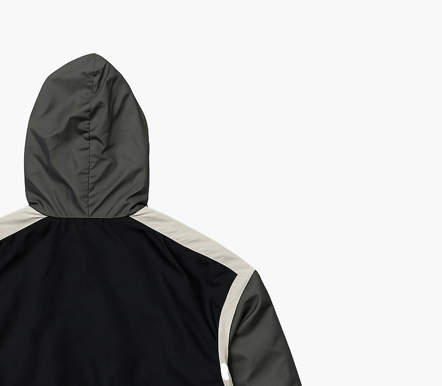 Nike Black & Grey Tracksuit Set Embroidered Logo (S)