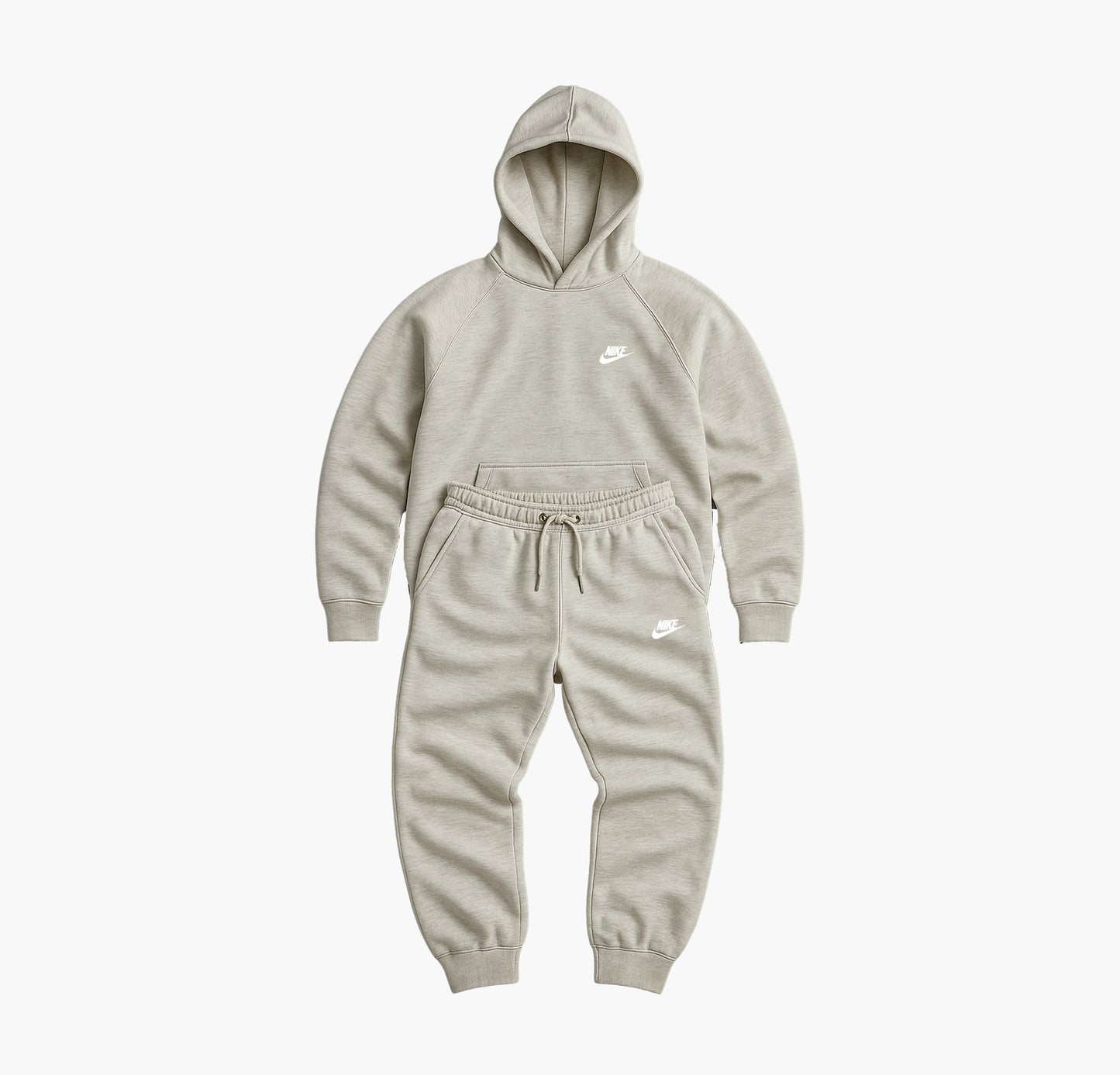 Nike Tech Cream / Off-White Tracksuit (M)