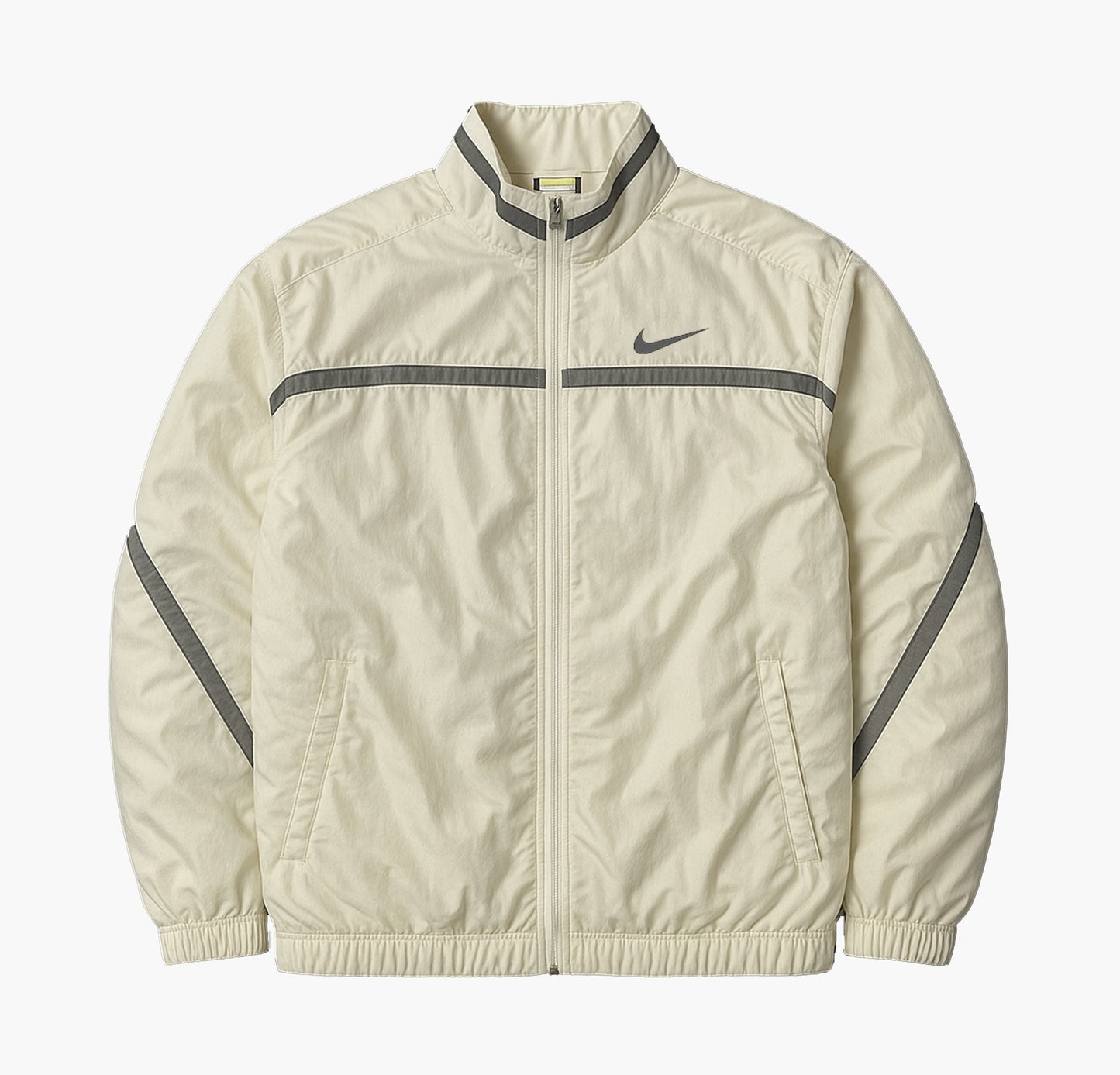 Nike Vintage Grey & White Tracksuit (M)