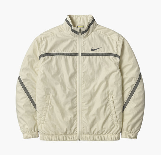 Nike Vintage Grey & White Tracksuit (M)