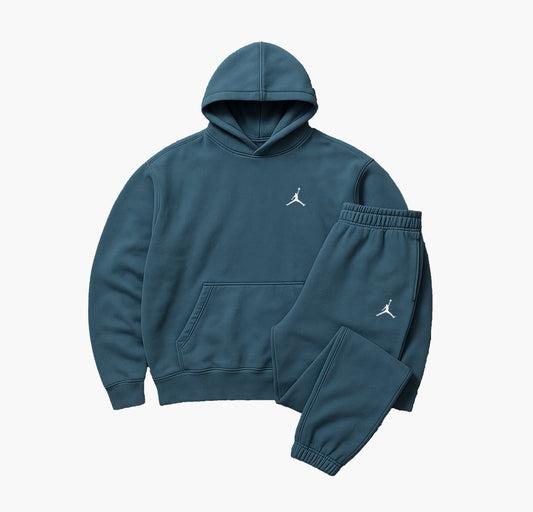 Jordan by Nike Blue Tracksuit Set (M)