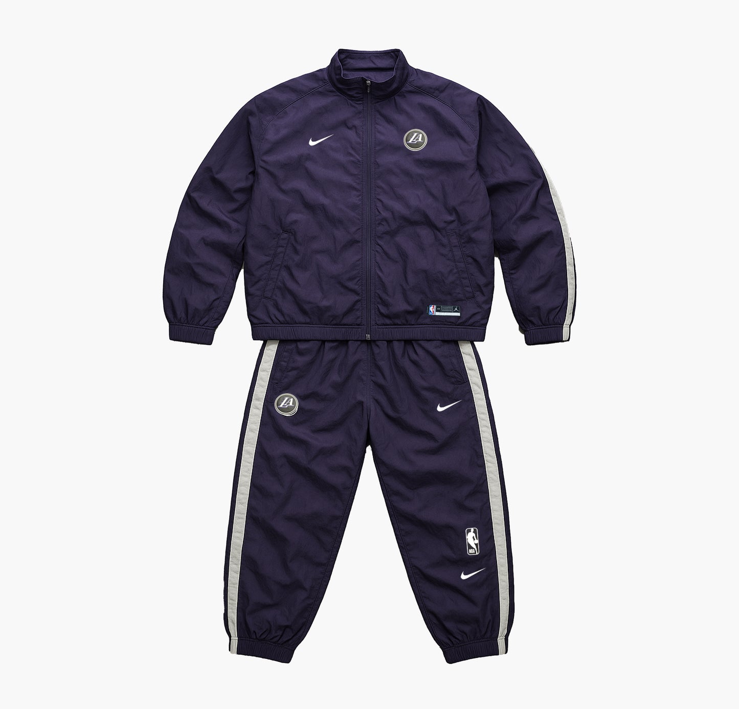Jordan by Nike Purple Tracksuit Vintage Style (M)