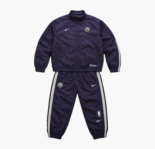 Jordan by Nike Purple Tracksuit Vintage Style (M)