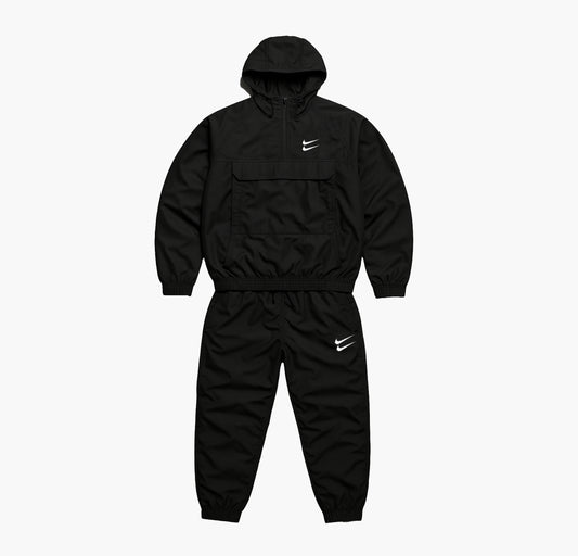 Nike Black & White Tracksuit New with Tags (L)
