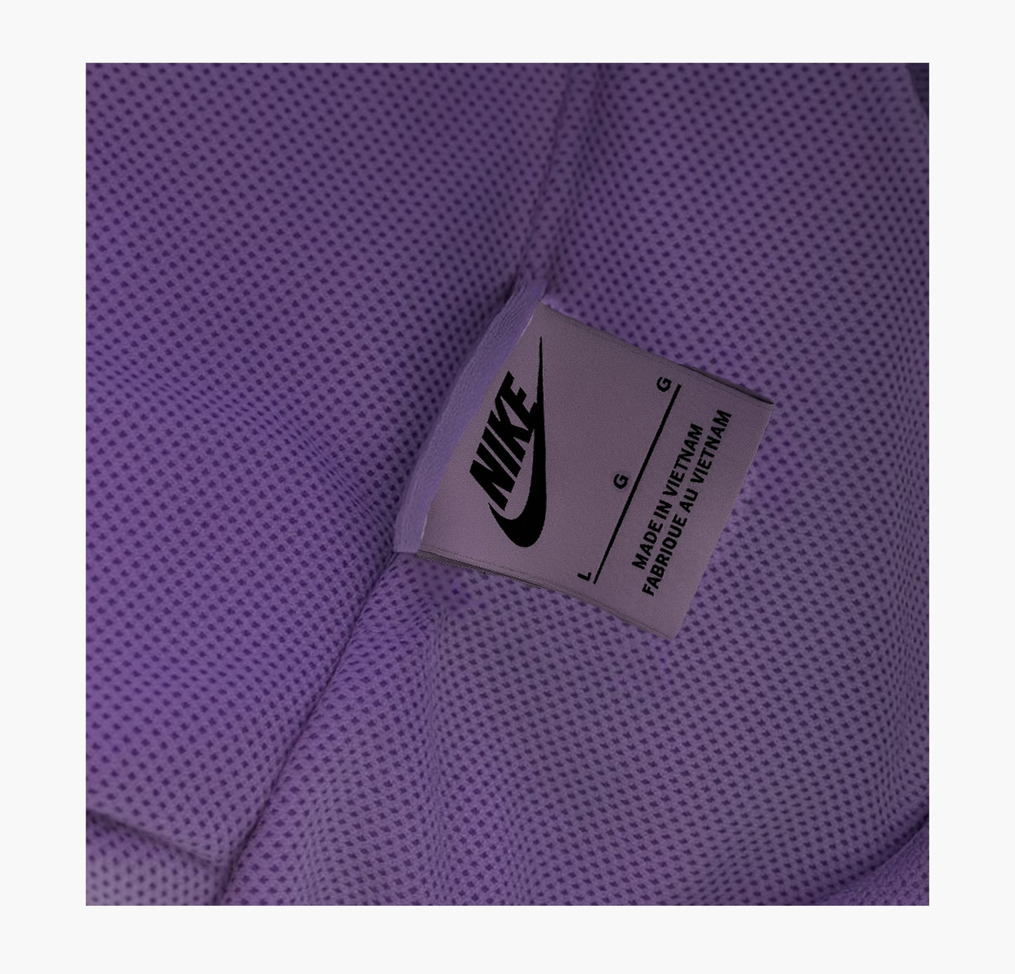 Nike Grey & White Tracksuit Set (L/M)