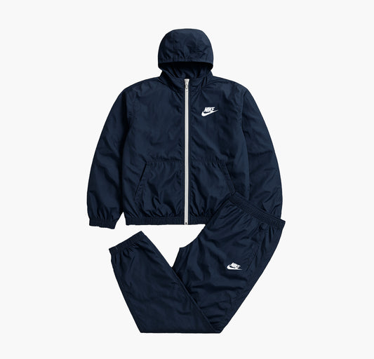 Nike Navy Blue Original Tracksuit Set New with Tags (L)