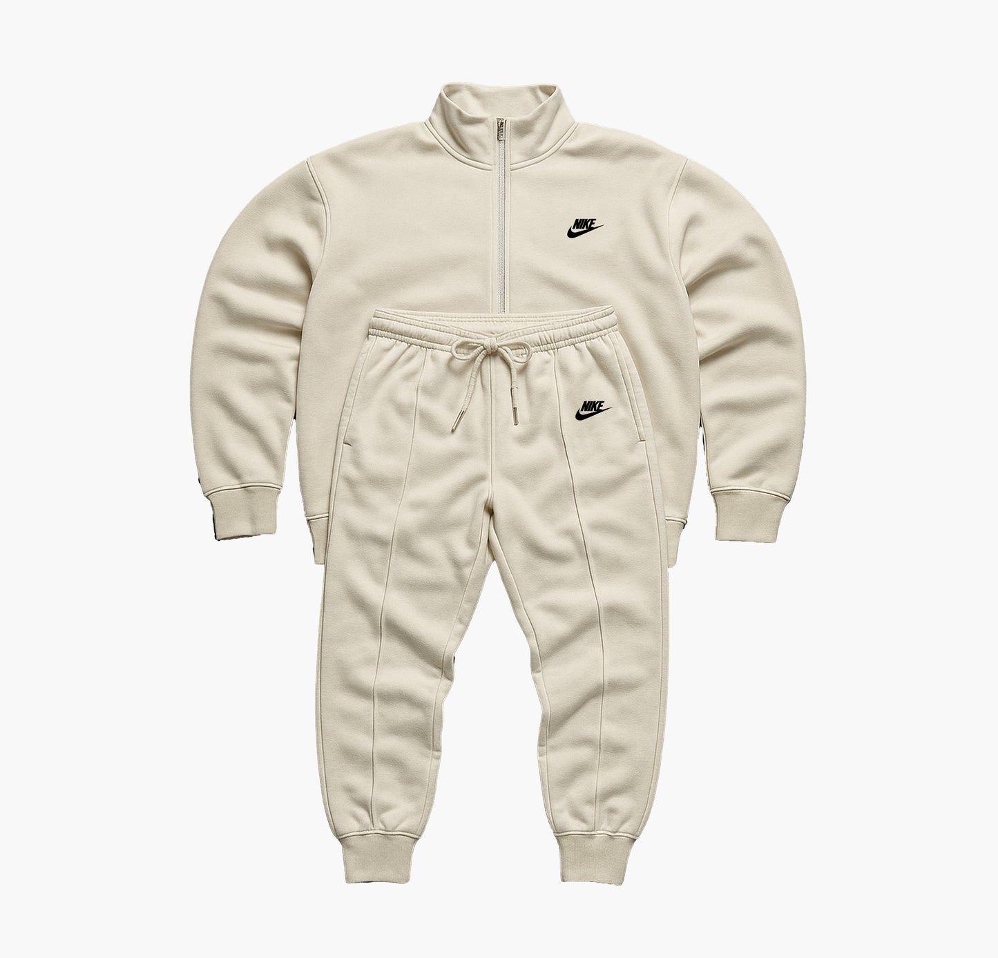 Nike Navy Blue Tracksuit Set (XL)