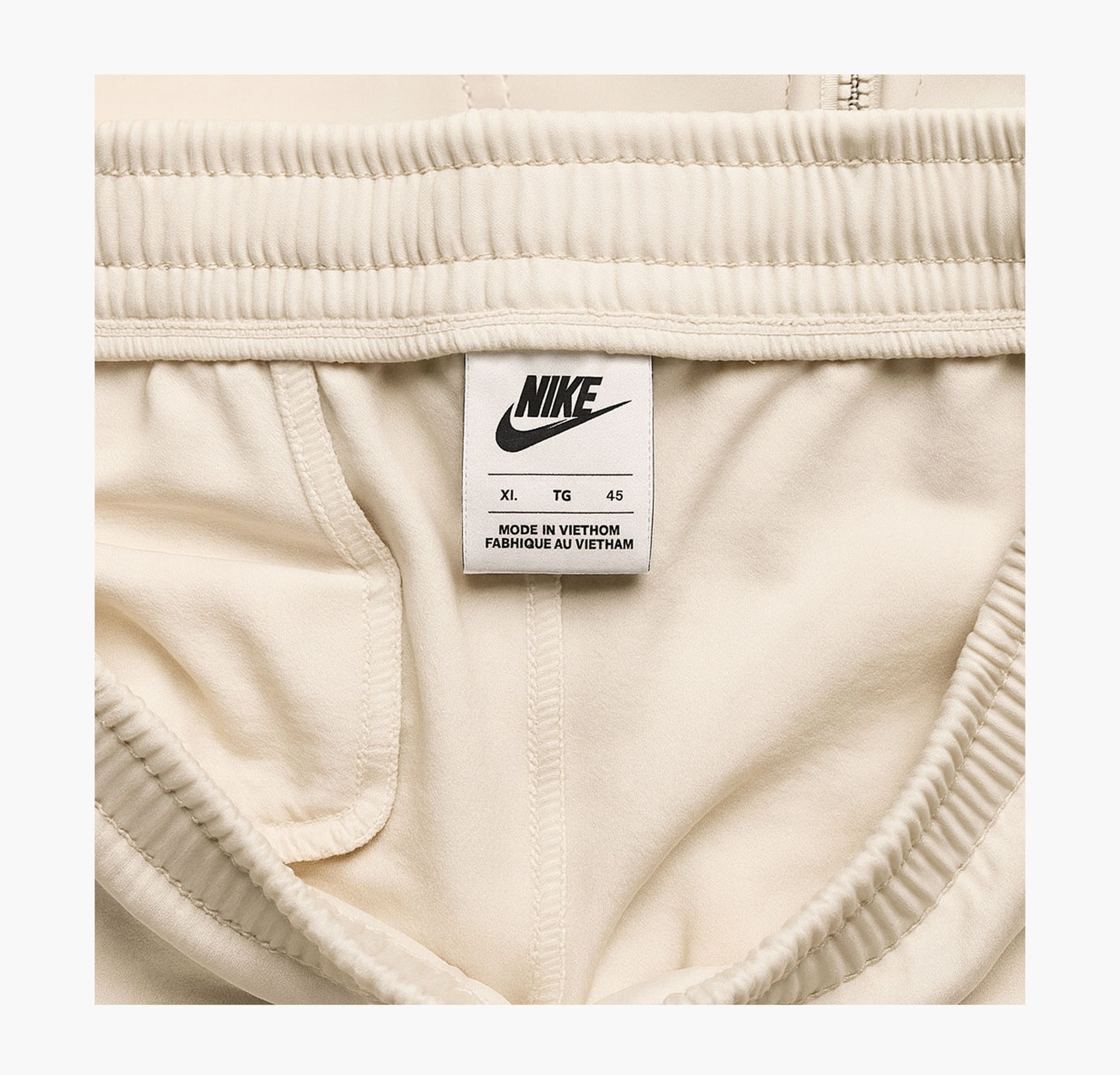 Nike Navy Blue Tracksuit Set (XL)