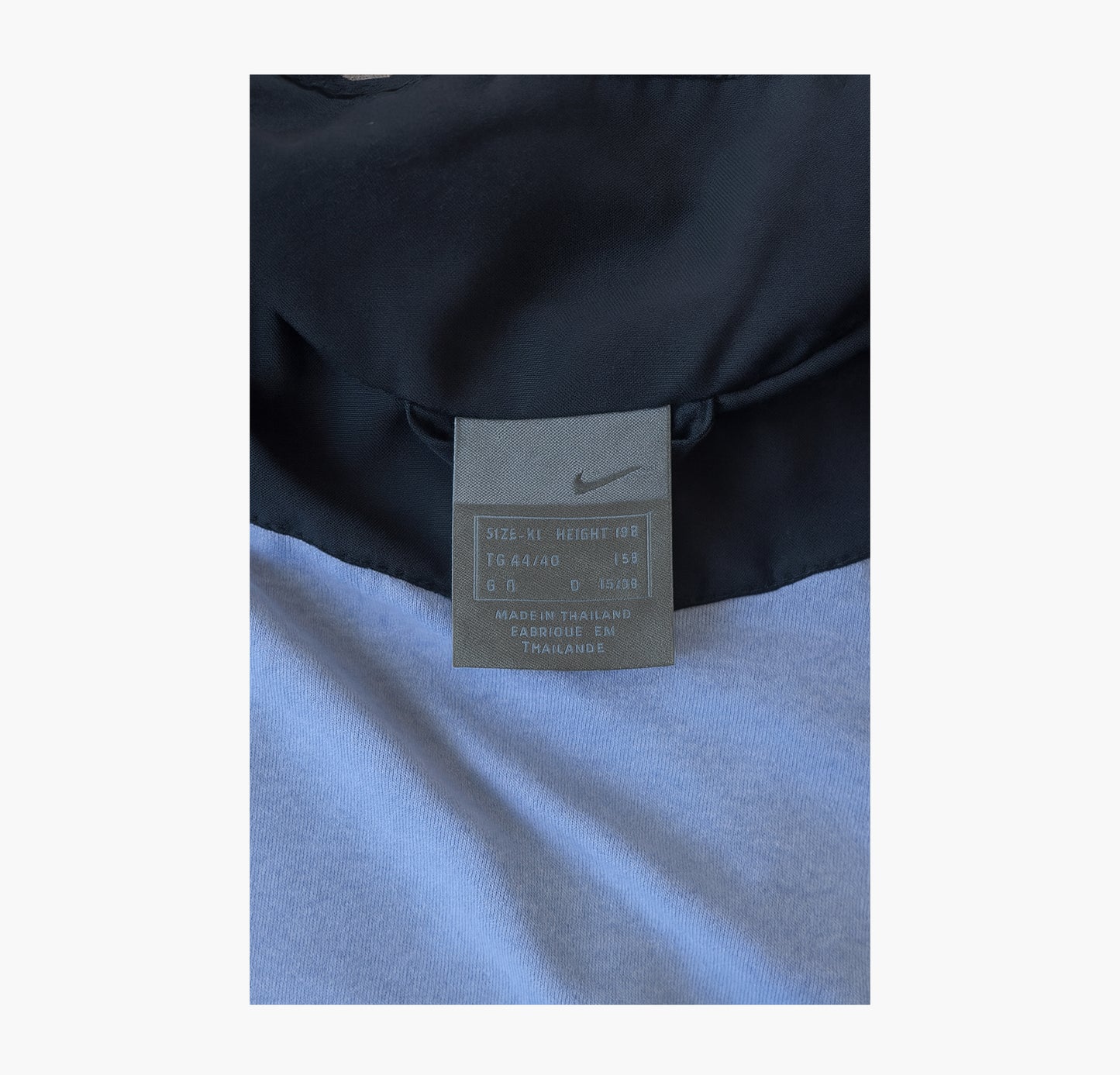 Nike Cream Tracksuit Set (XL)