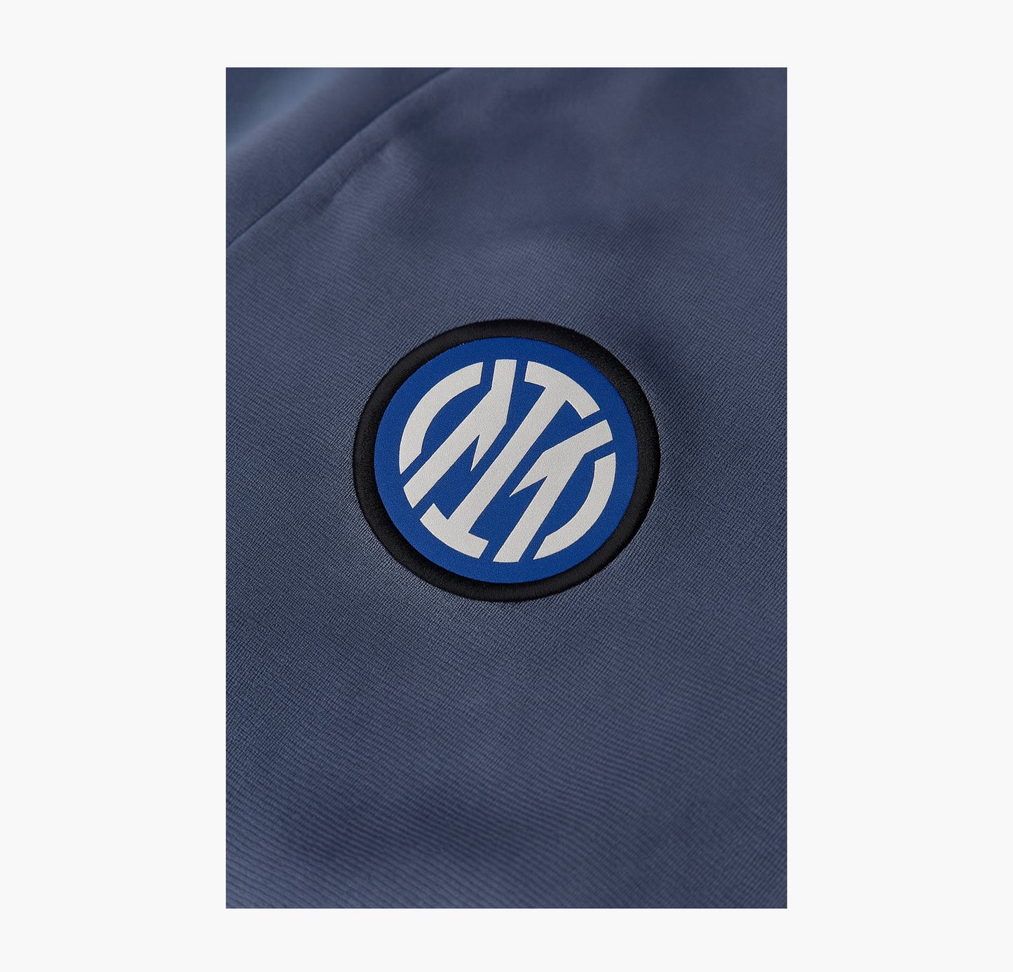 Nike Inter Milan Grey & Navy Tracksuit (S)