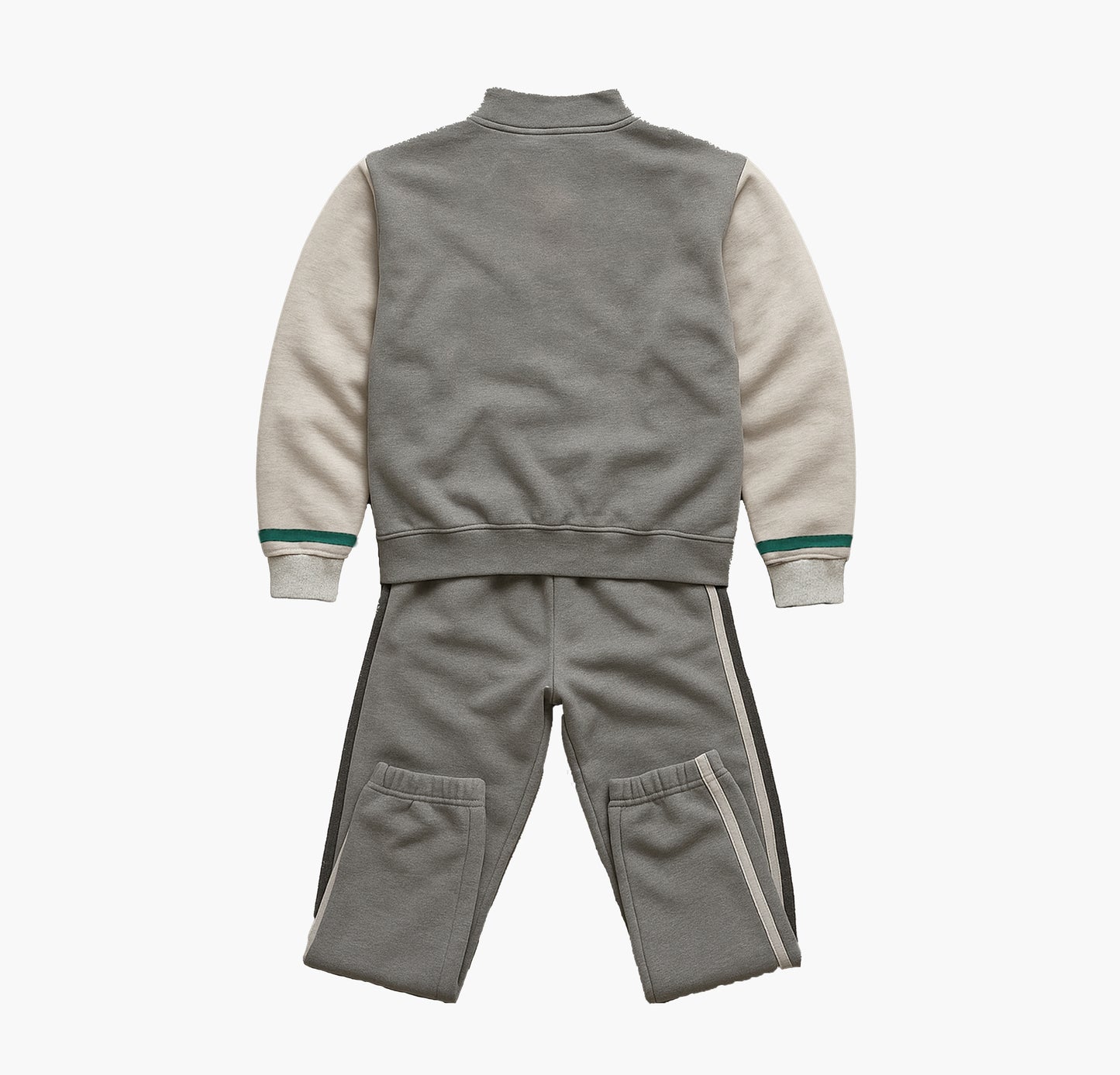 Nike Grey Tracksuit Set (S)