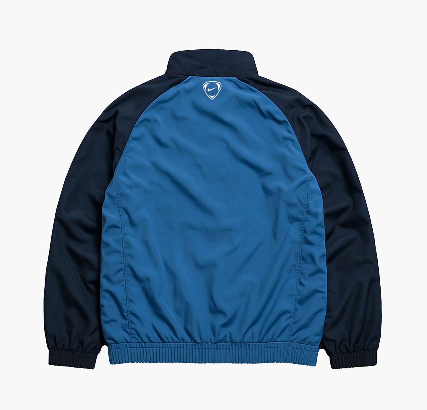 Nike FC Barcelona Vintage 90s Blue & Navy Tracksuit (S)