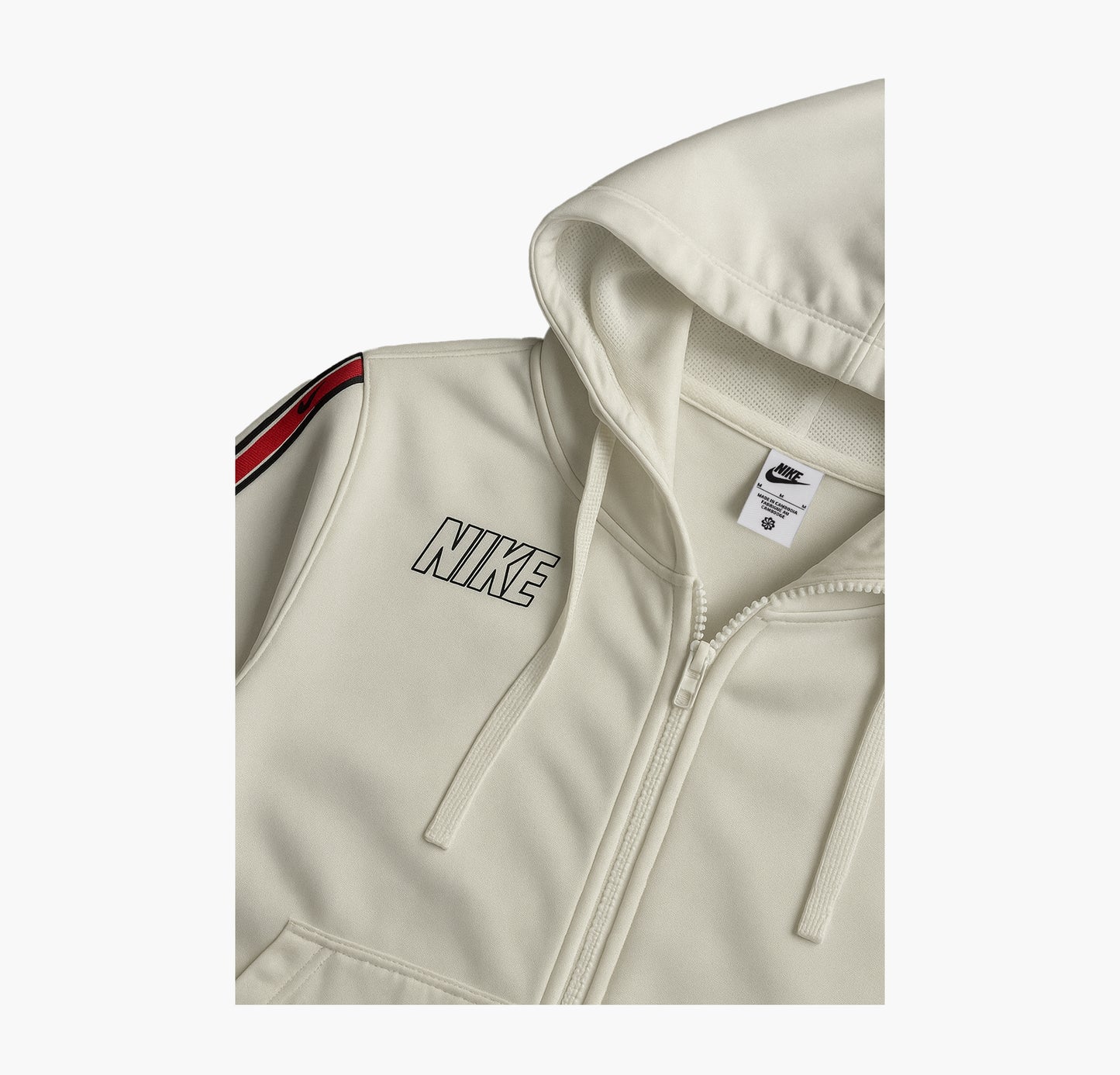 Nike White Tracksuit Set (S/M)