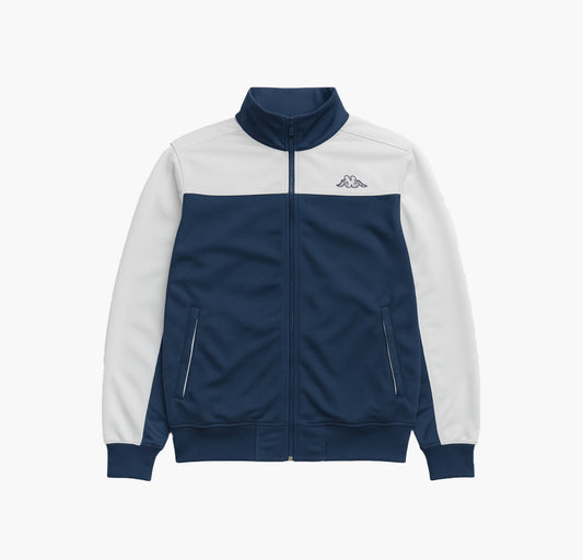 Kappa Track Jacket Gesticktes Logo (L)
