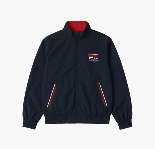 Fila Bomberjacke Gesticktes Logo (S)