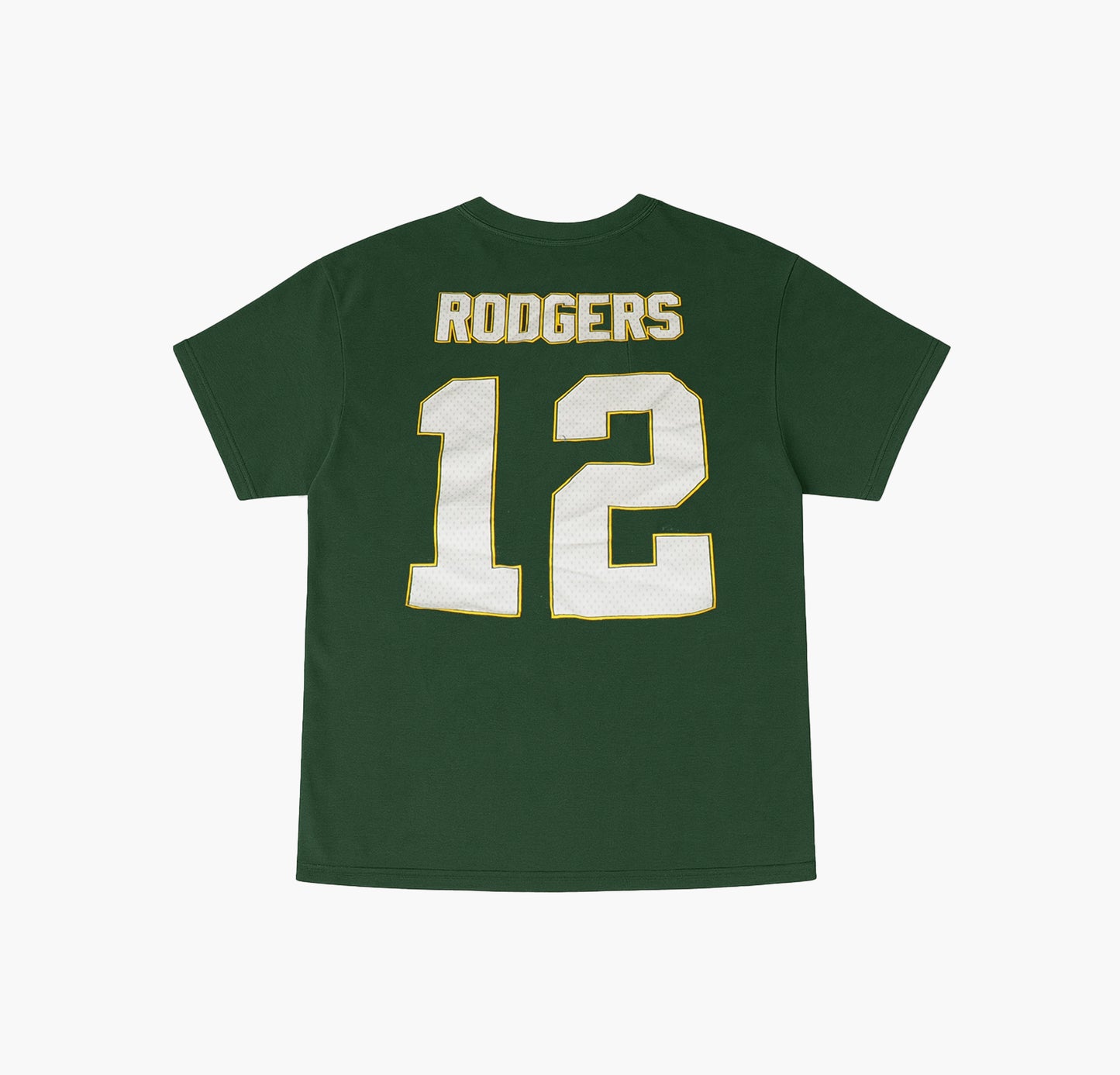 Green Bay Packers Cotton Shirt Gesticktes Logo (XL)