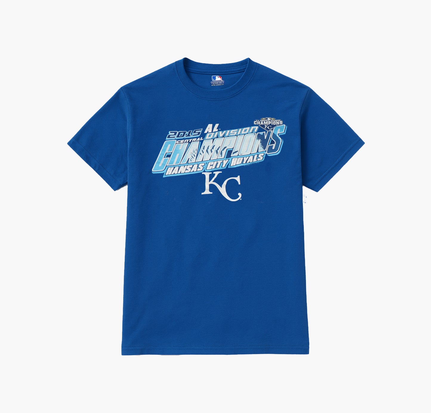 Vintage MLB Kansas City Cotton Shirt (L)