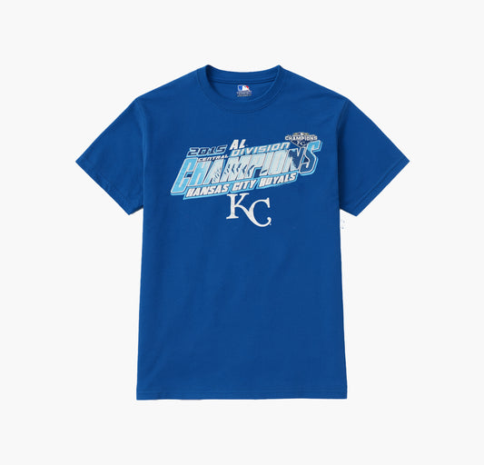 Vintage MLB Kansas City Cotton Shirt (L)