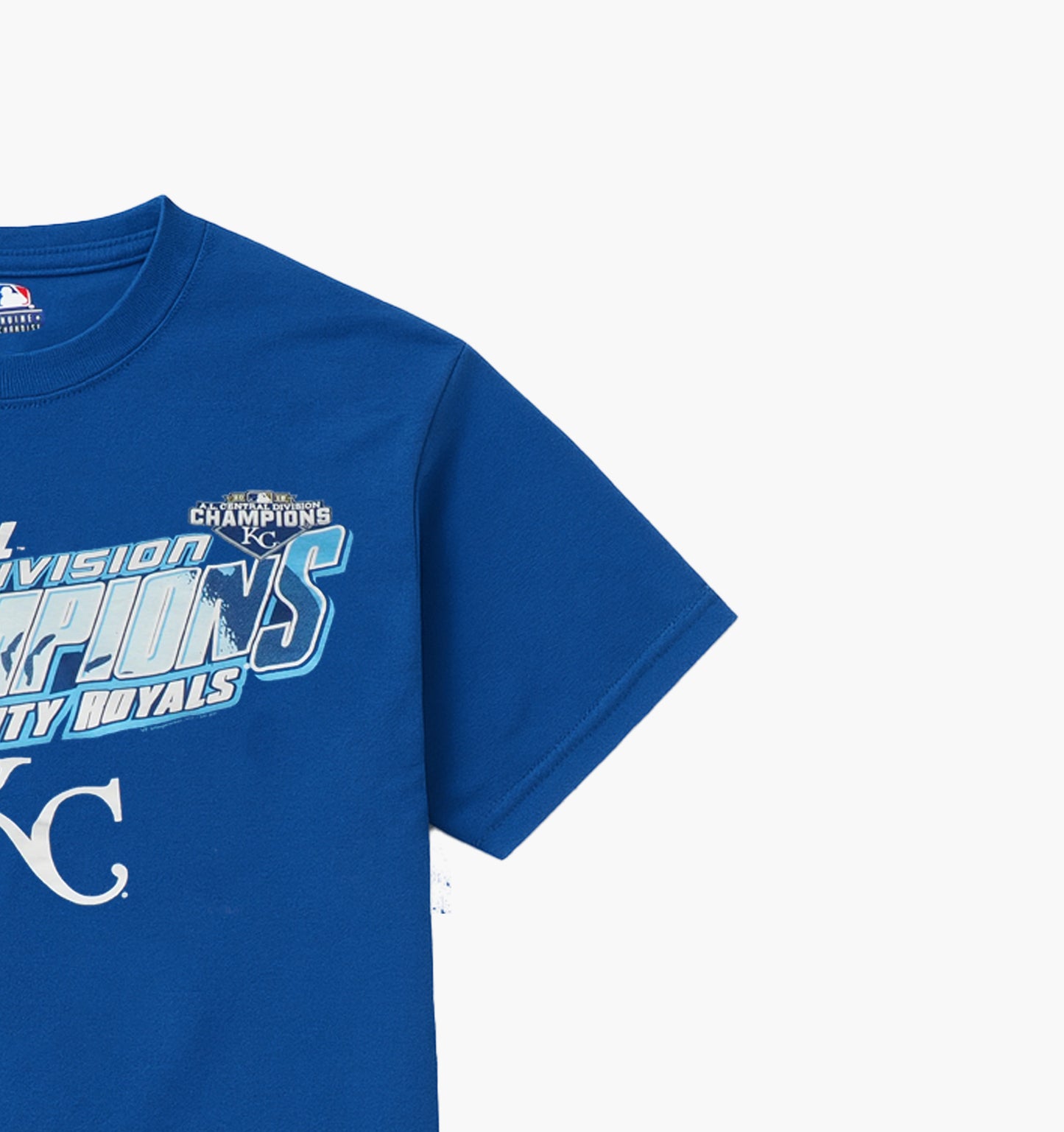Vintage MLB Kansas City Cotton Shirt (L)
