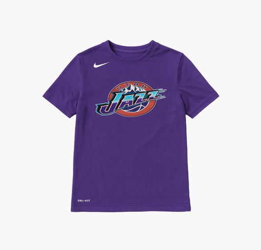 Nike Utah Jazz Cotton Shirt (S)