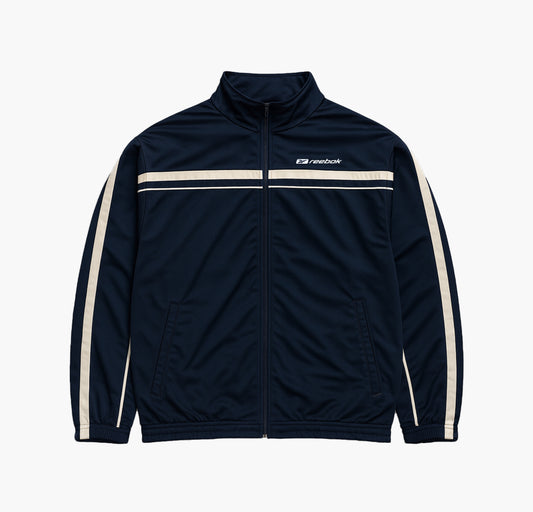 Reebok Track Jacket Embroidered Logo (L)