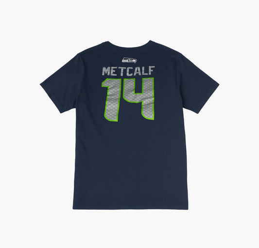 NFL Seattle Seahawk Cotton Shirt (S)